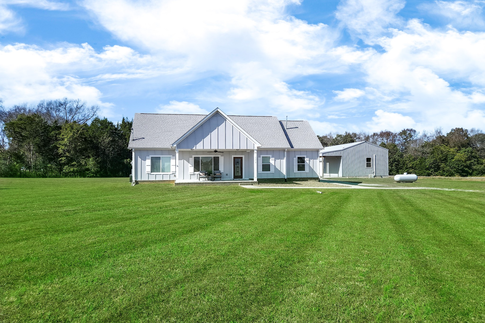 1317 Halls Mill Road Unionville, TN 37180 - Photo 2 of 41 a front view of house with yard and green space