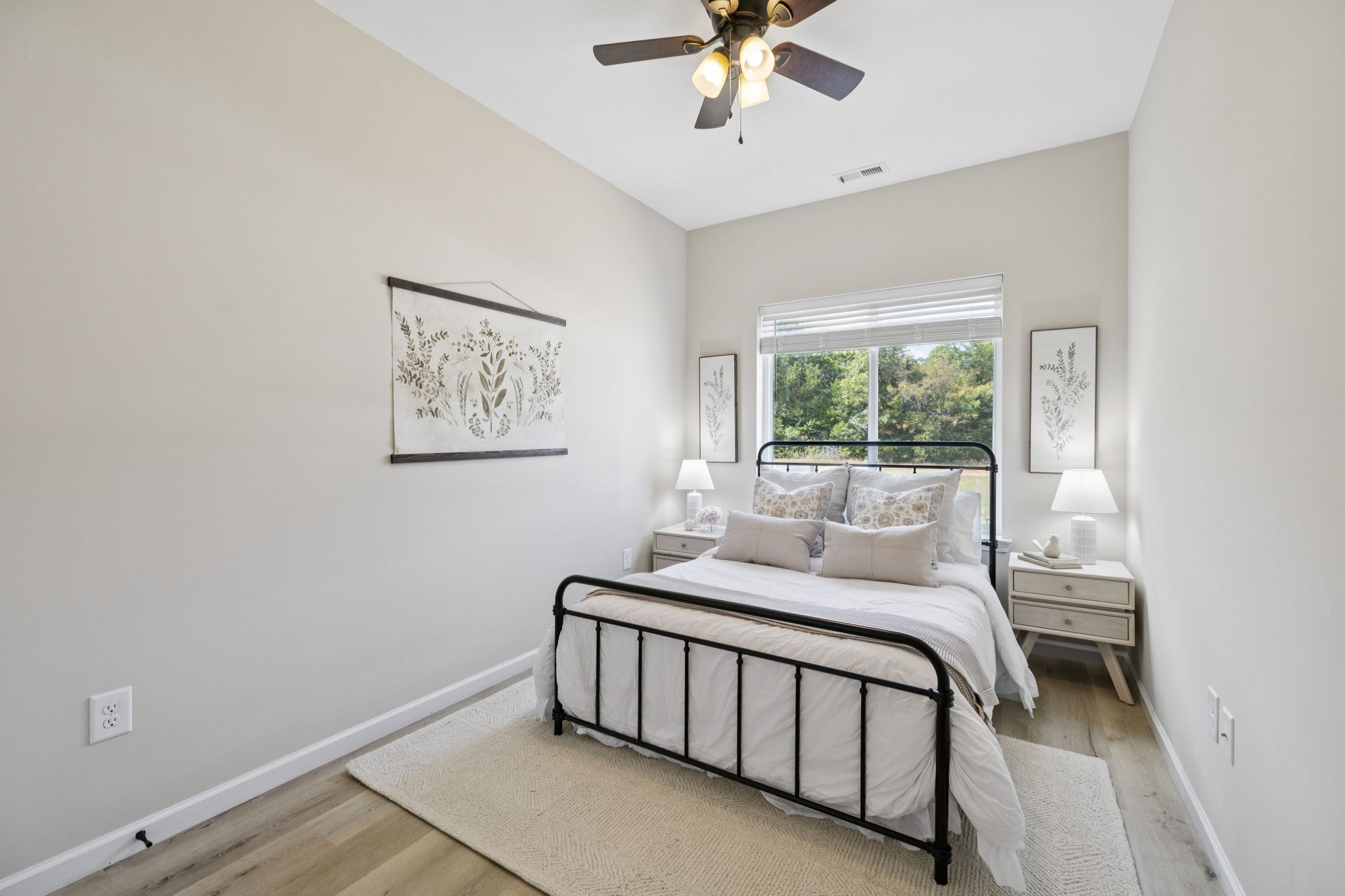 1317 Halls Mill Road Unionville, TN 37180 - Photo 23 of 41 a bedroom with a bed and a window