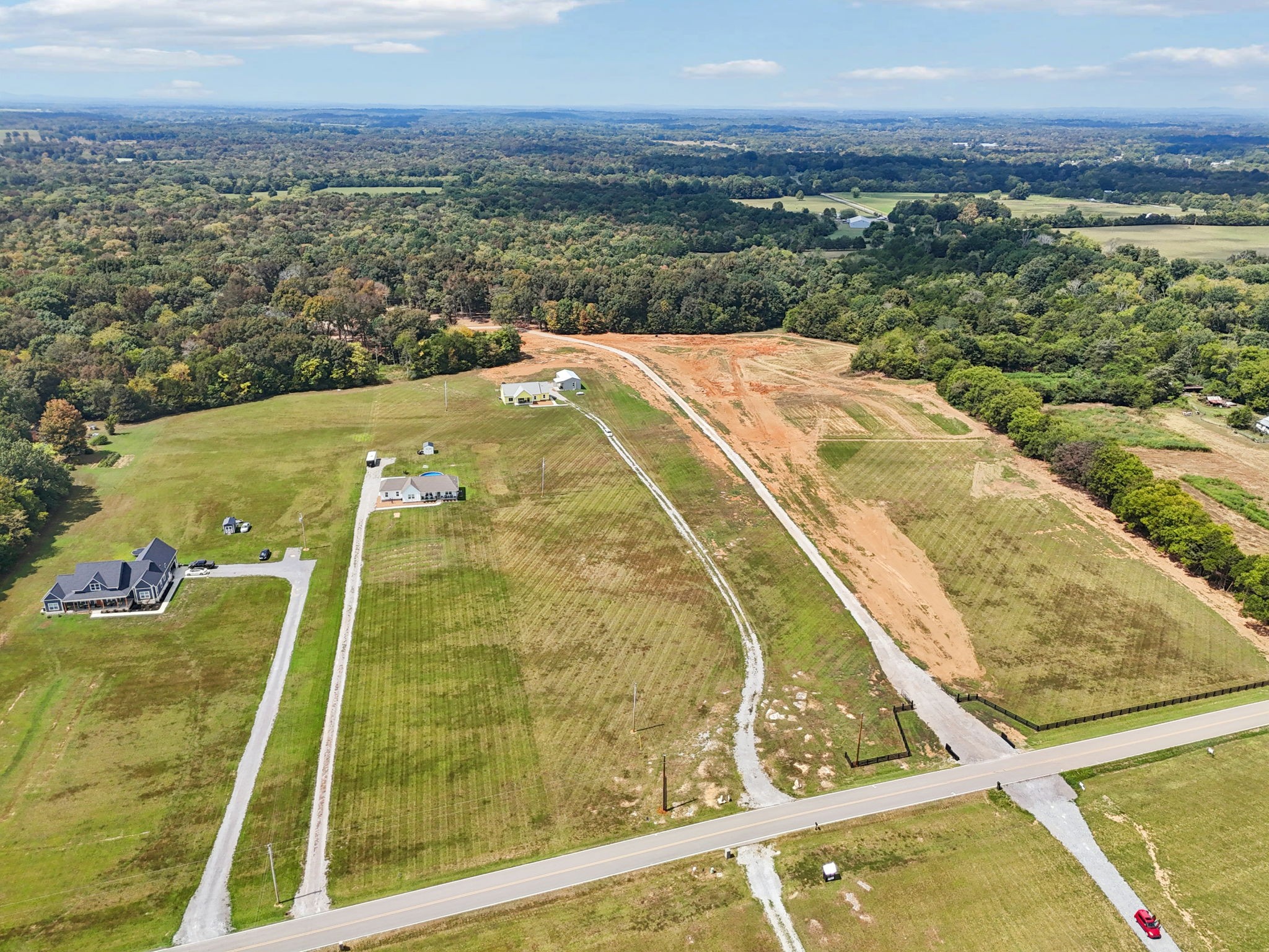 1317 Halls Mill Road Unionville, TN 37180 - Photo 37 of 41 a view of a swimming pool with a lake