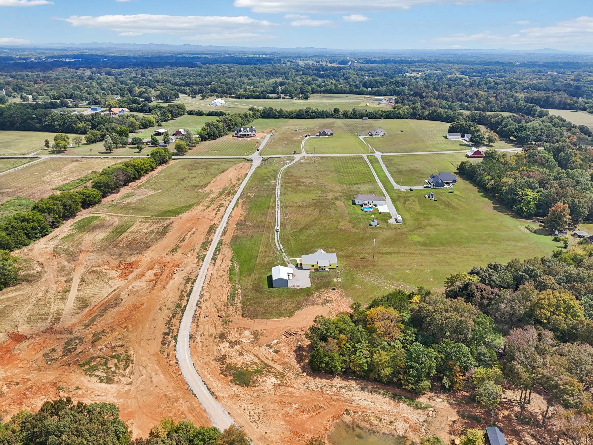 1317 Halls Mill Road Unionville, TN 37180 - Photo 40 of 41 a view of a swimming pool with a balcony