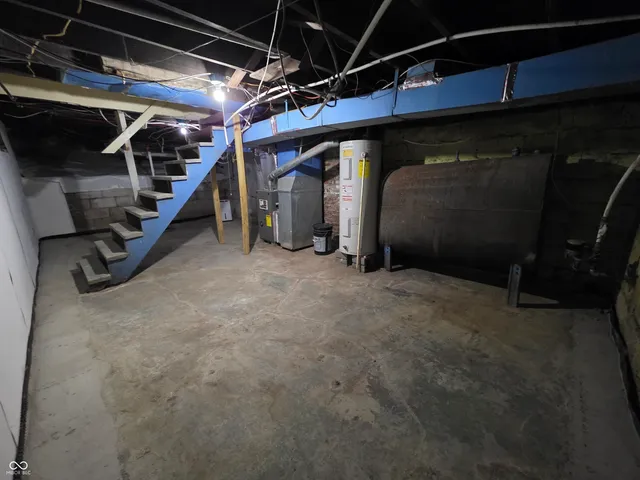 $1,050 | 1219 North Rural Street, Indianapolis, IN 46201