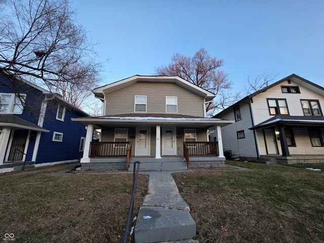 $1,050 | 1219 North Rural Street, Indianapolis, IN 46201