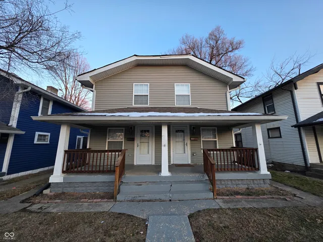 $1,050 | 1219 North Rural Street, Indianapolis, IN 46201