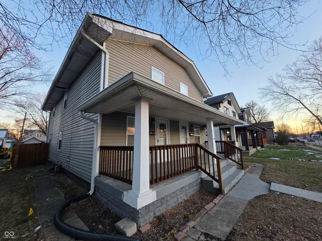 $1,050 | 1219 North Rural Street, Indianapolis, IN 46201