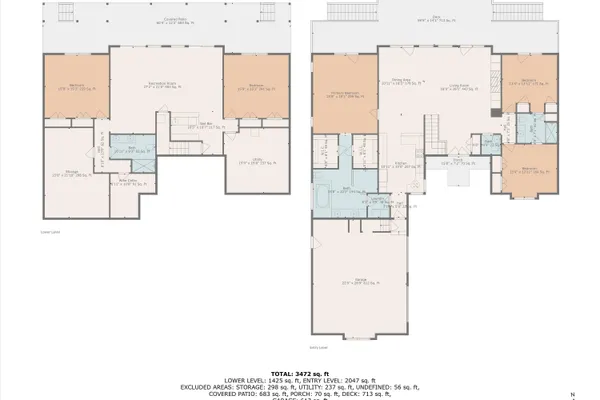 $1,620,000 | 451 Sourwood Drive, Hardy, VA 24101