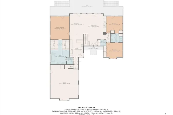 $1,620,000 | 451 Sourwood Drive, Hardy, VA 24101