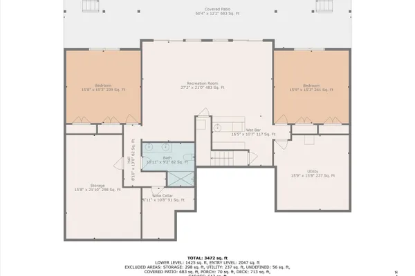 $1,620,000 | 451 Sourwood Drive, Hardy, VA 24101