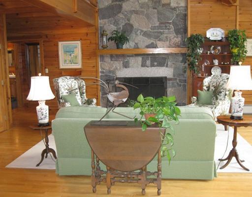 362 Salt Pond Road Blue Hill, ME 04614 - Photo 6 of 25 Living Room.