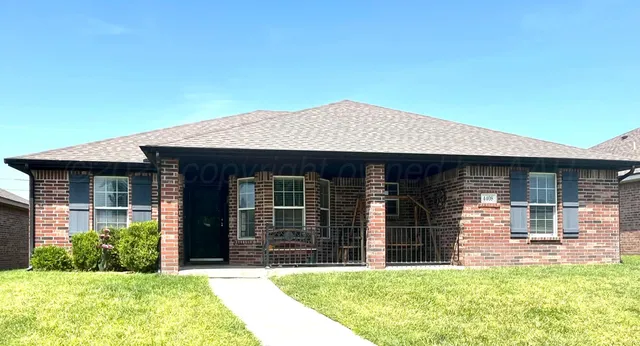 $218,500 | 4408 South Williams Street, Amarillo, TX 79118