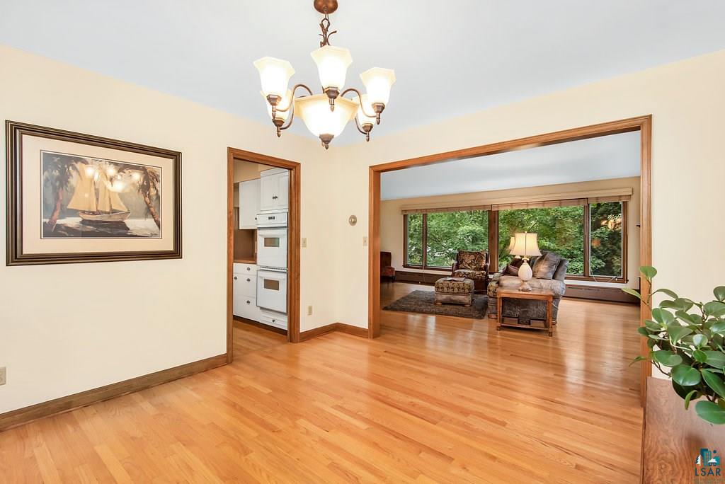 631 Ridgewood Road Duluth, MN 55804 - Photo 13 of 32 Dining Room