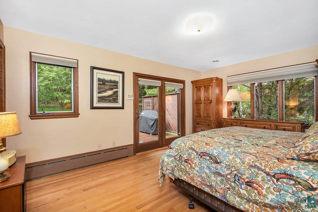 631 Ridgewood Road Duluth, MN 55804 - Photo 15 of 32 Master Bedroom