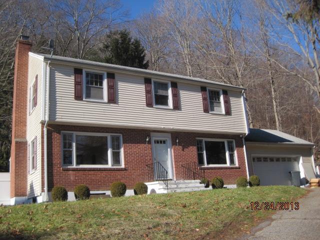 236 Bungay Road Seymour, CT 06483 - Photo 1 of 1 a front view of a house with garden