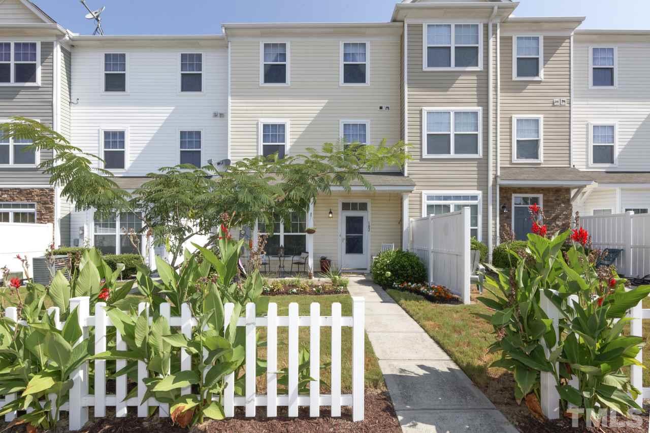 321 Gilman Lane, Unit 102 Raleigh, NC 27610 - Photo 1 of 25 Gallery Image 1
