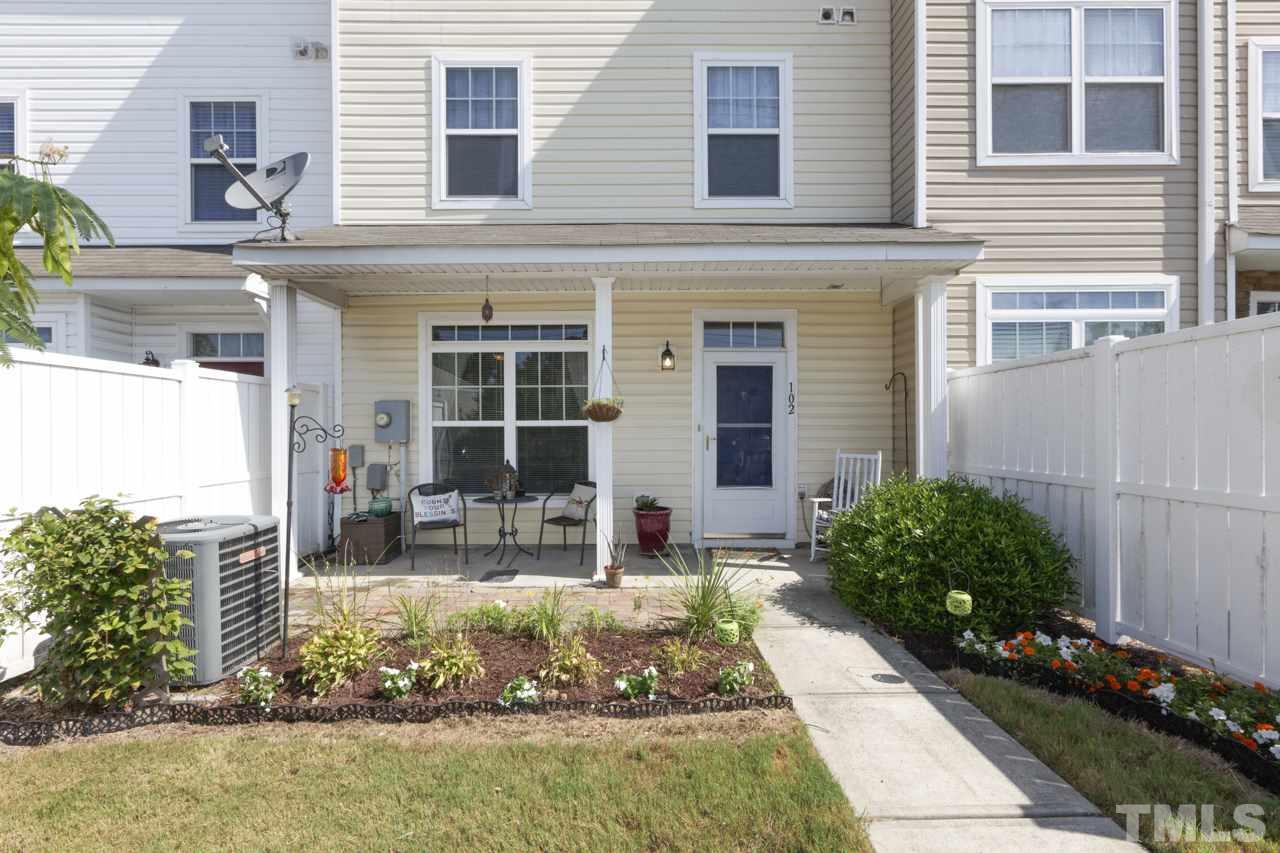 321 Gilman Lane, Unit 102 Raleigh, NC 27610 - Photo 2 of 25 Gallery Image 2