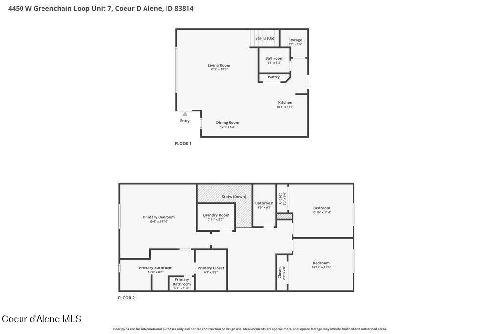 4450 Greenchain Loop, Unit 7 Coeur D'Alene, ID 83814 - Photo 24 of 33 053-4450GreenchainLoop-7-CoeurdAlene-ID-