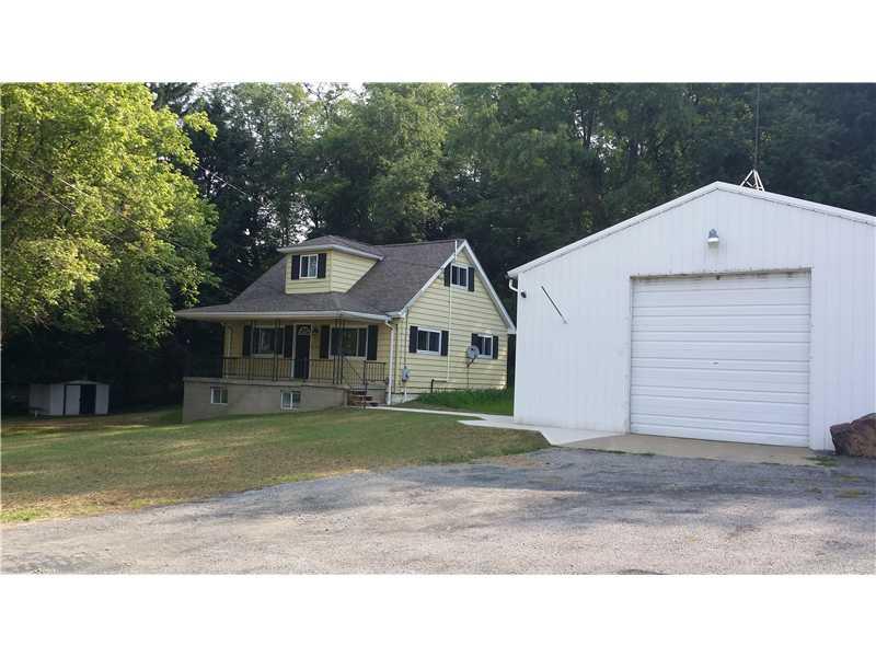 428 Freeport Road Freeport, PA 16229 - Photo 2 of 23 Exterior Front.