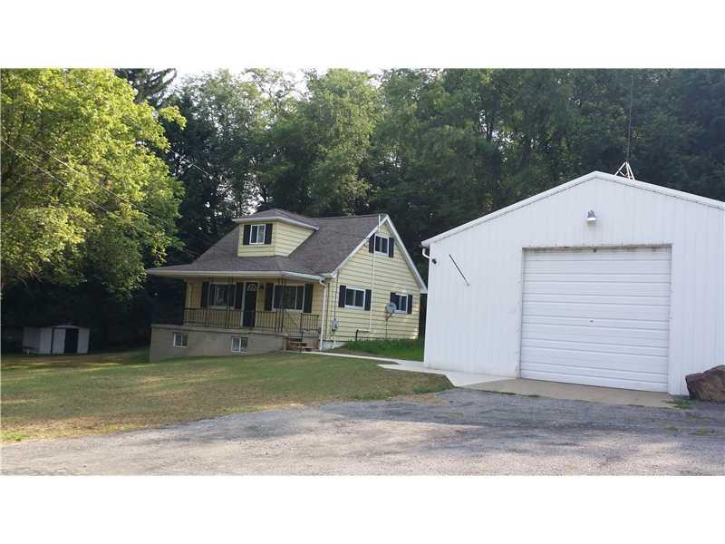 428 Freeport Road Freeport, PA 16229 - Photo 3 of 23 Exterior Front.