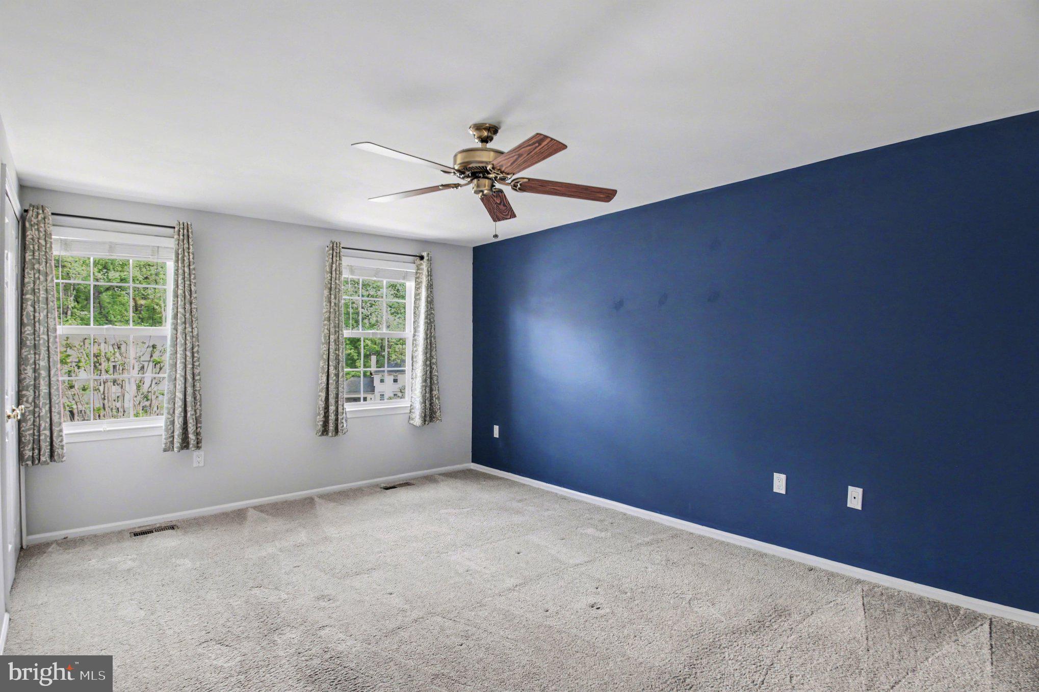 8309 Timber Brook Lane Springfield, VA 22153 - Photo 18 of 39 a view of an empty room with a window