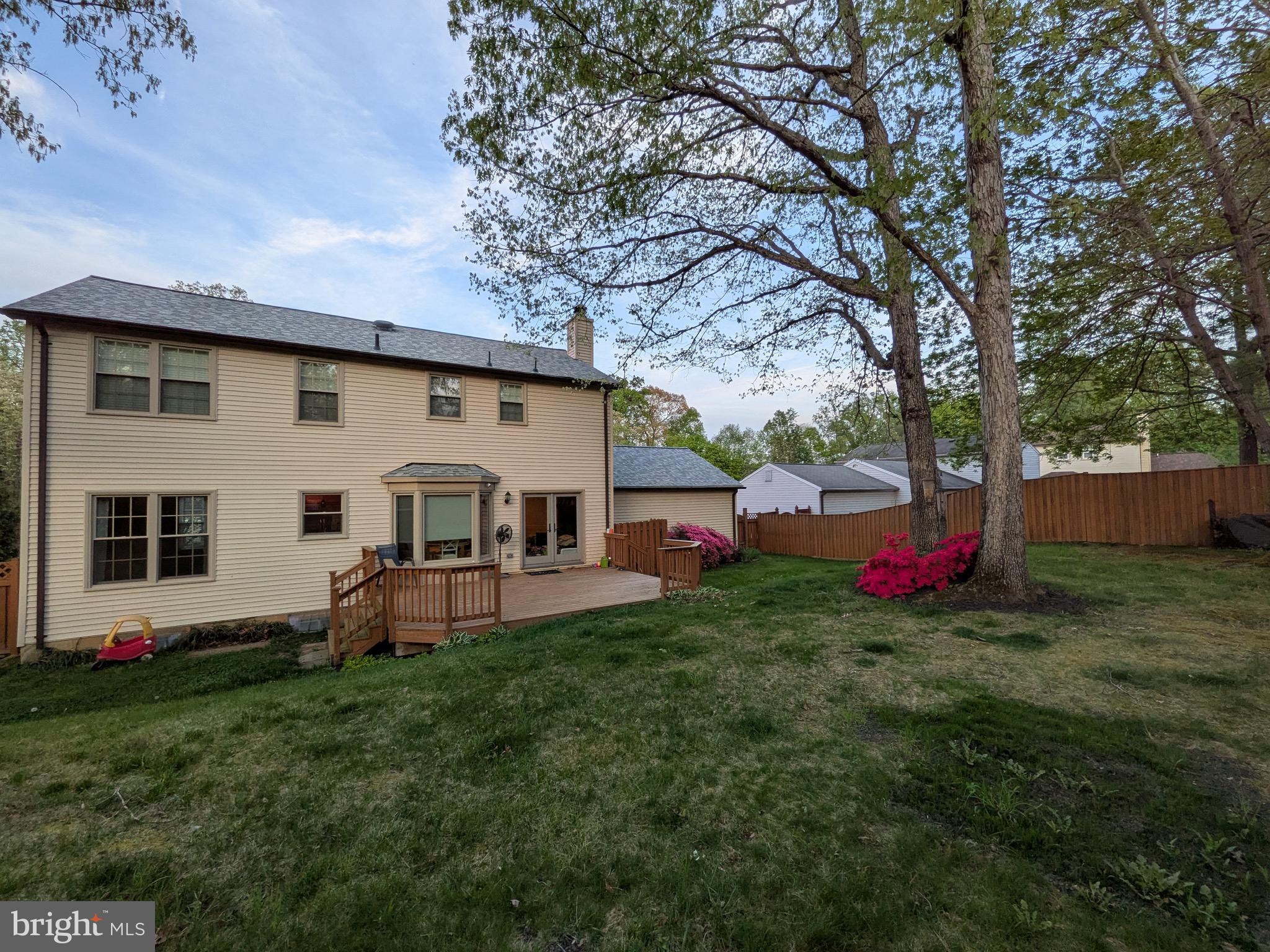 8309 Timber Brook Lane Springfield, VA 22153 - Photo 2 of 4