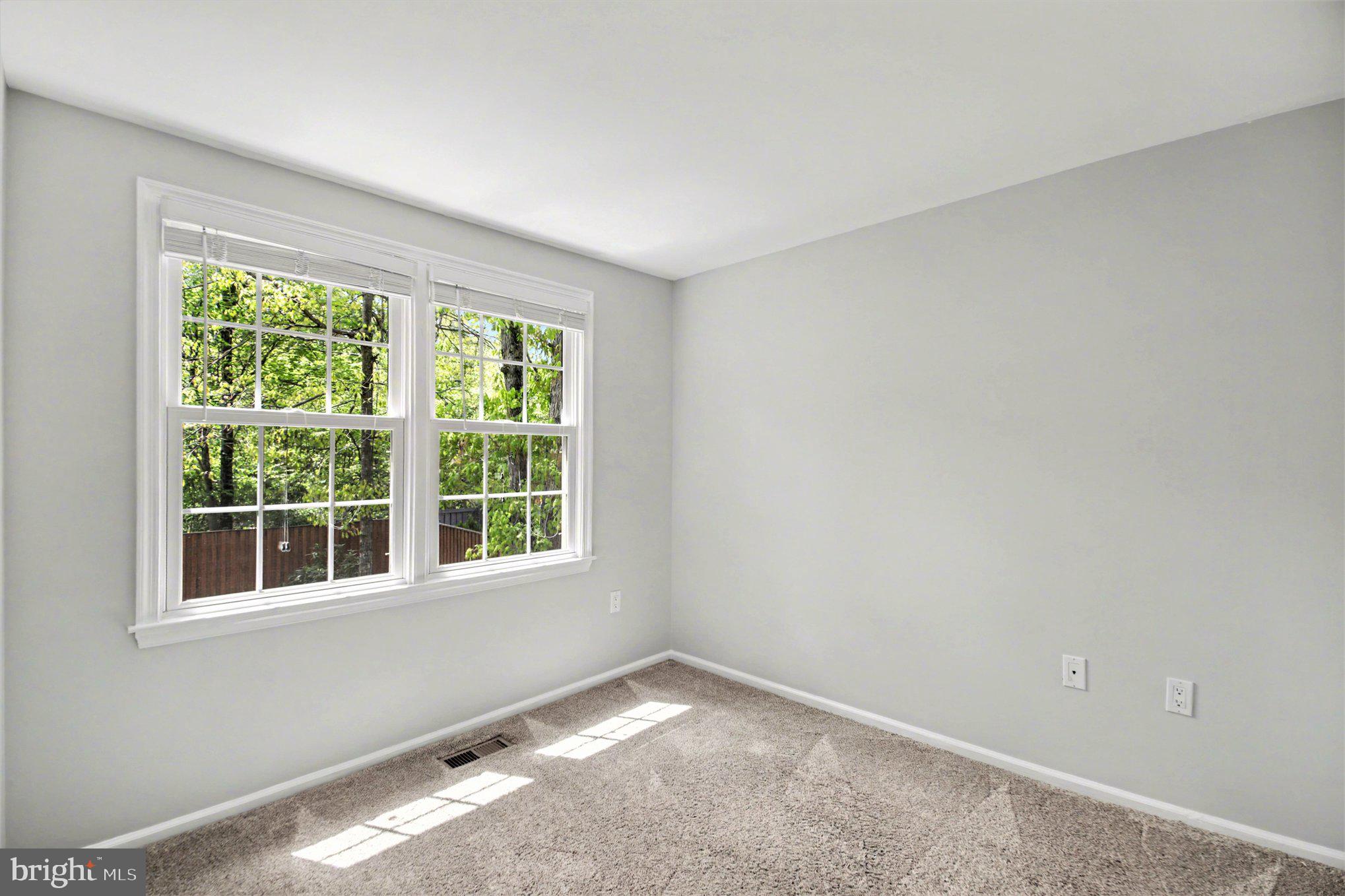 8309 Timber Brook Lane Springfield, VA 22153 - Photo 26 of 39 a view of empty room with window