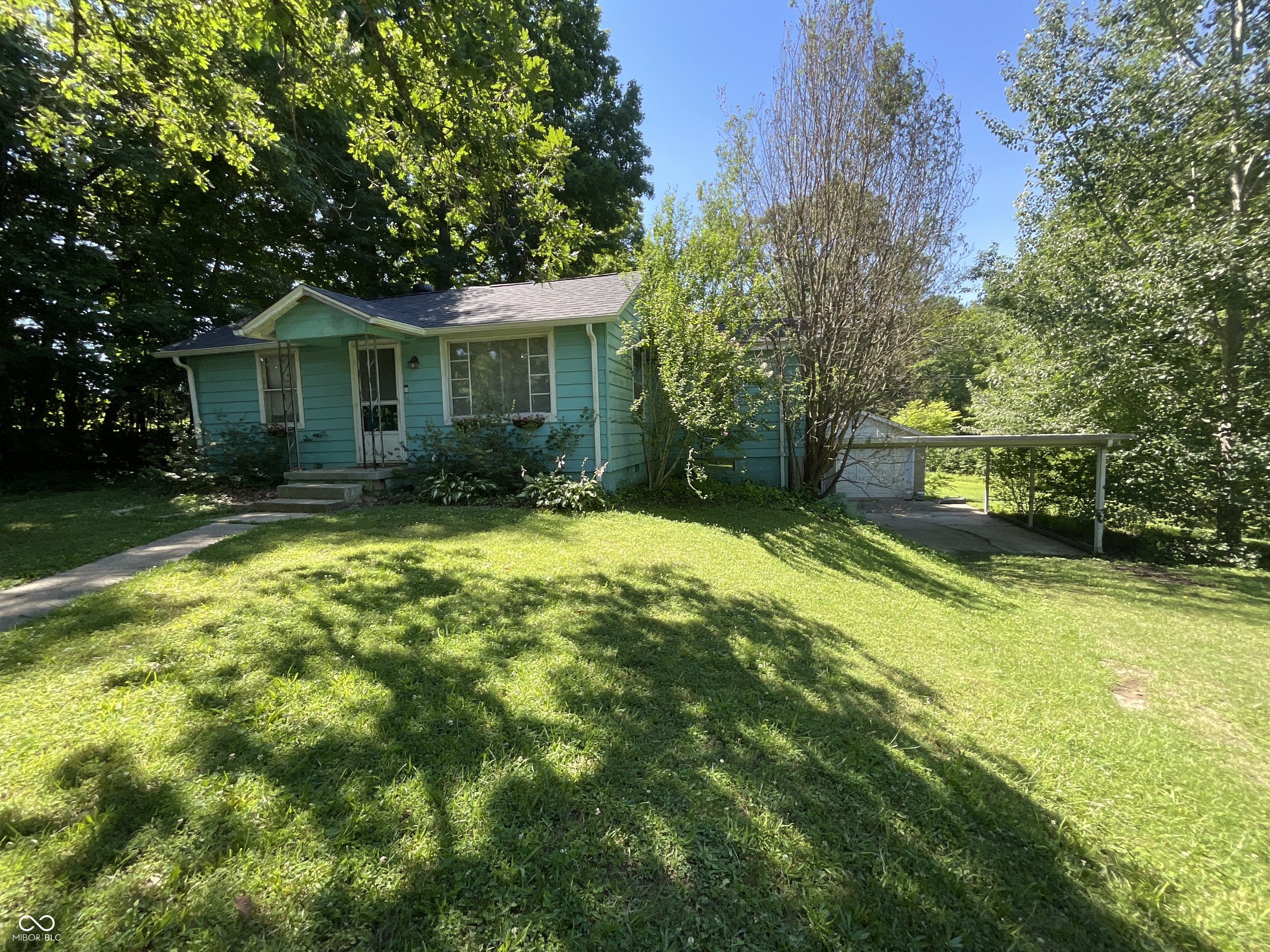 1526 Freeman Road Spencer, IN 47460 - Photo 6 of 25