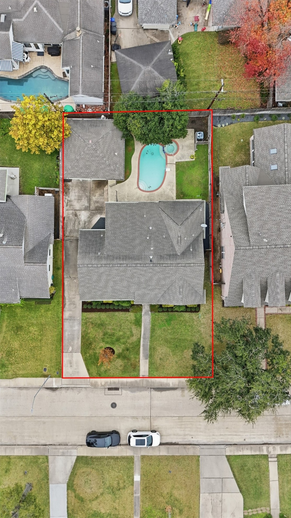 6236 Locke Lane Houston, TX 77057 - Photo 33 of 35