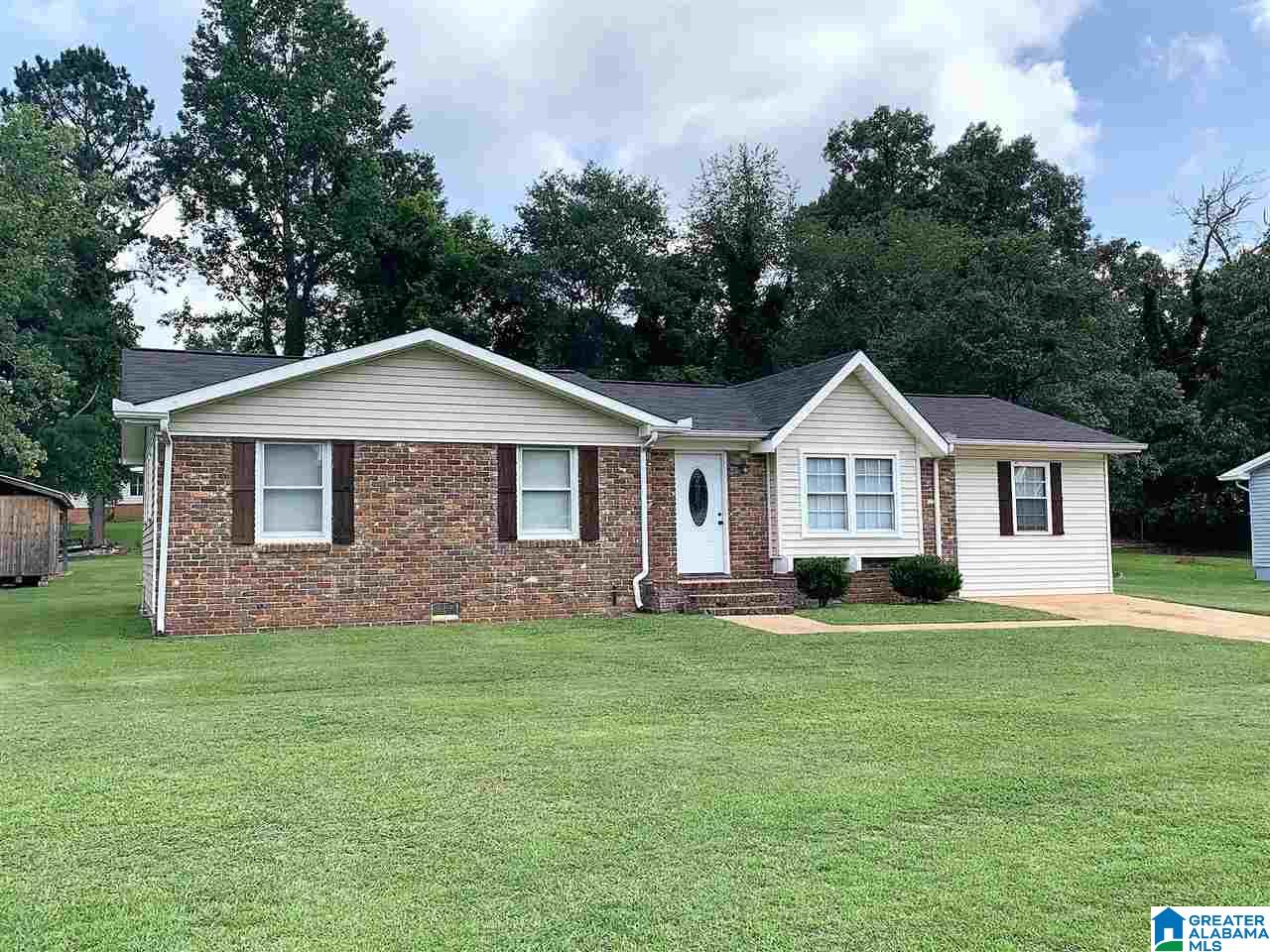 3909 Bramble Road Anniston, AL 36207 - Photo 3 of 29
