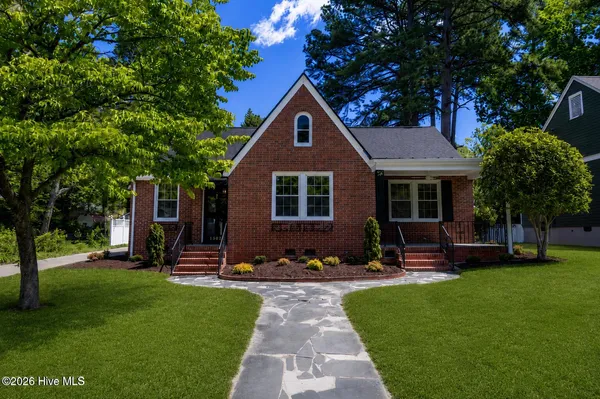 $310,000 | 1520 Anderson Street Northwest, Wilson, NC 27893