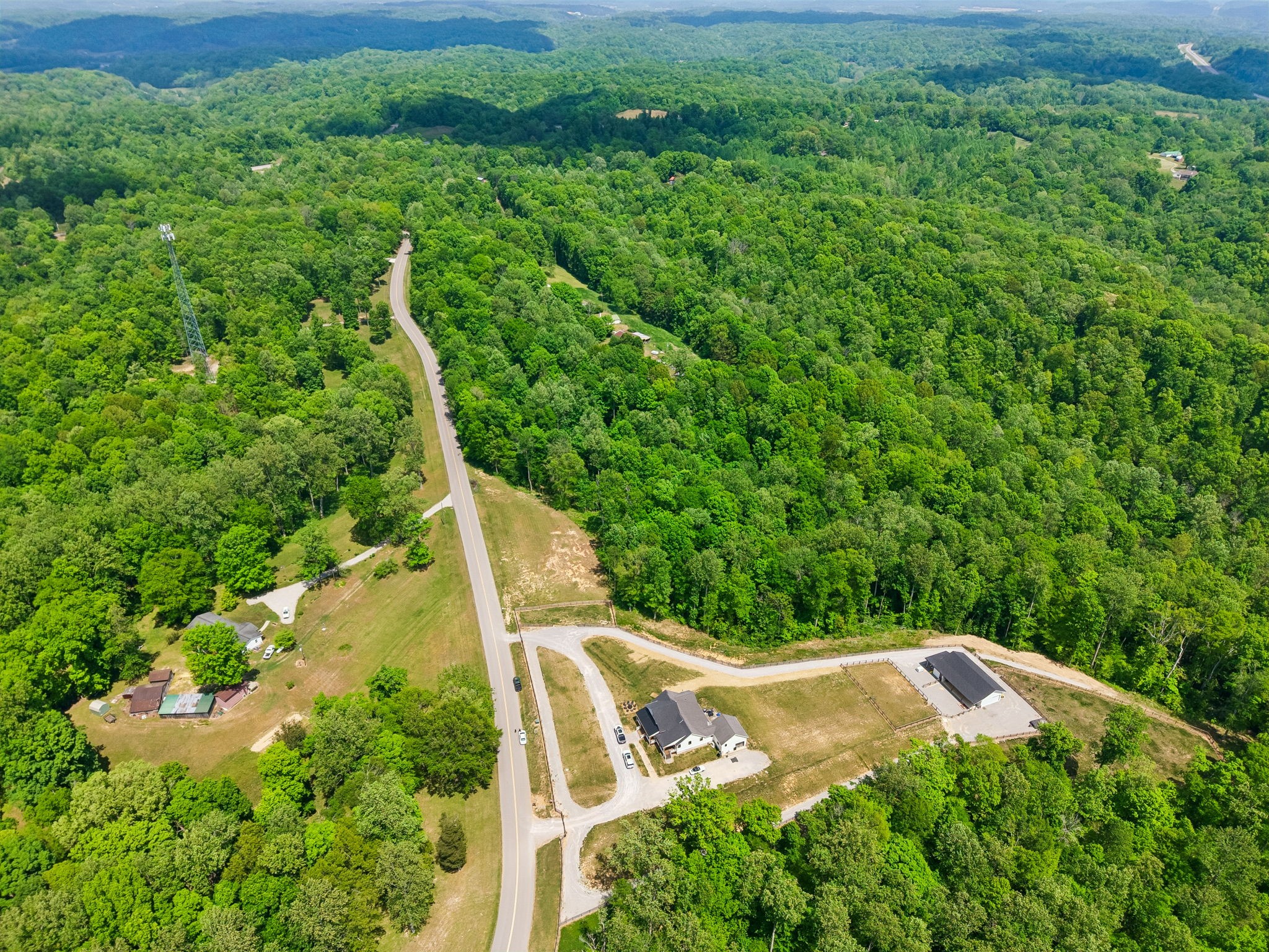 0 Casparis Road Columbia, TN 38401 - Photo 13 of 22 a view of a garden with an outdoor space