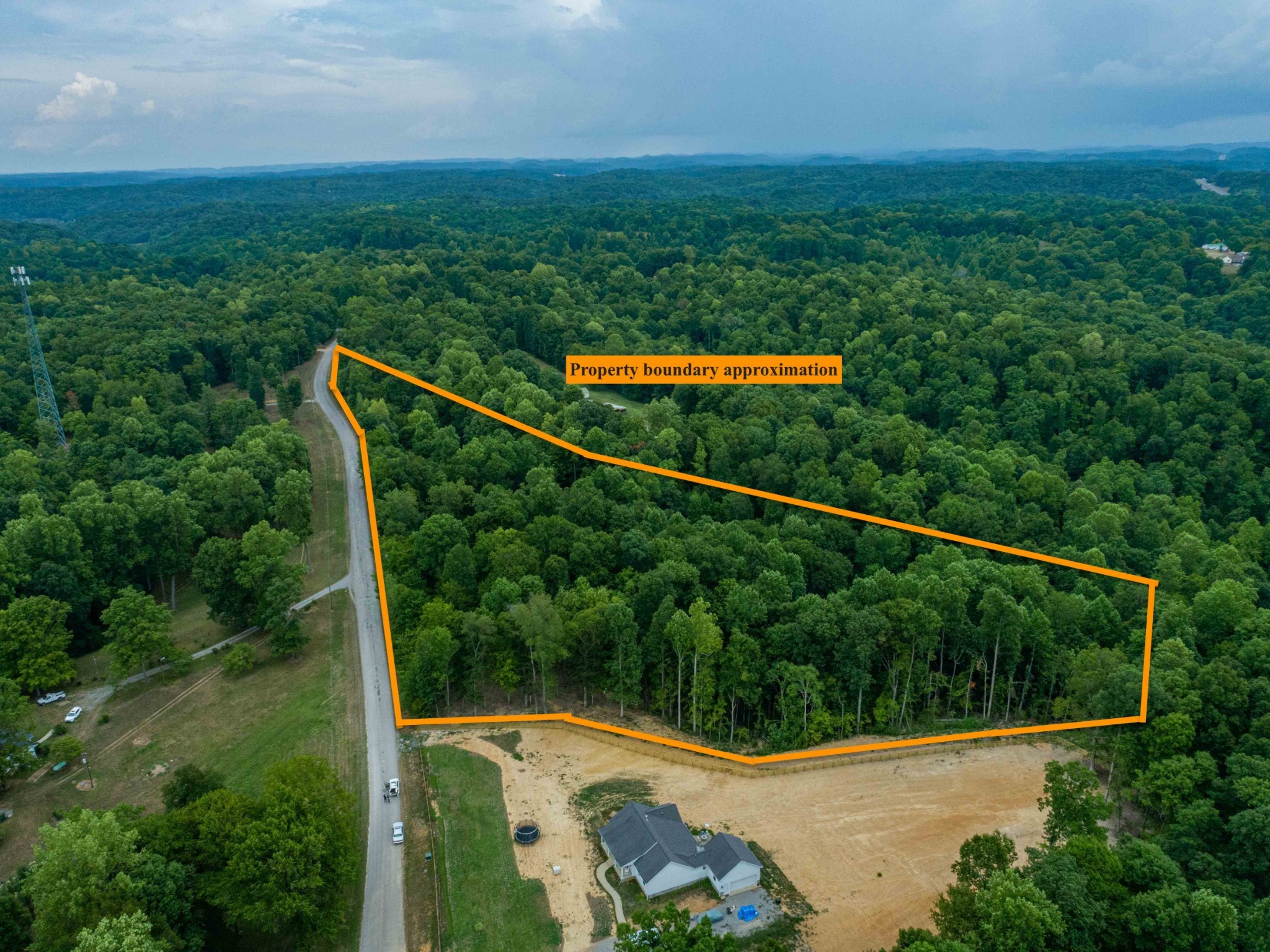 0 Casparis Road Columbia, TN 38401 - Photo 2 of 22 a view of a swimming pool with a yard
