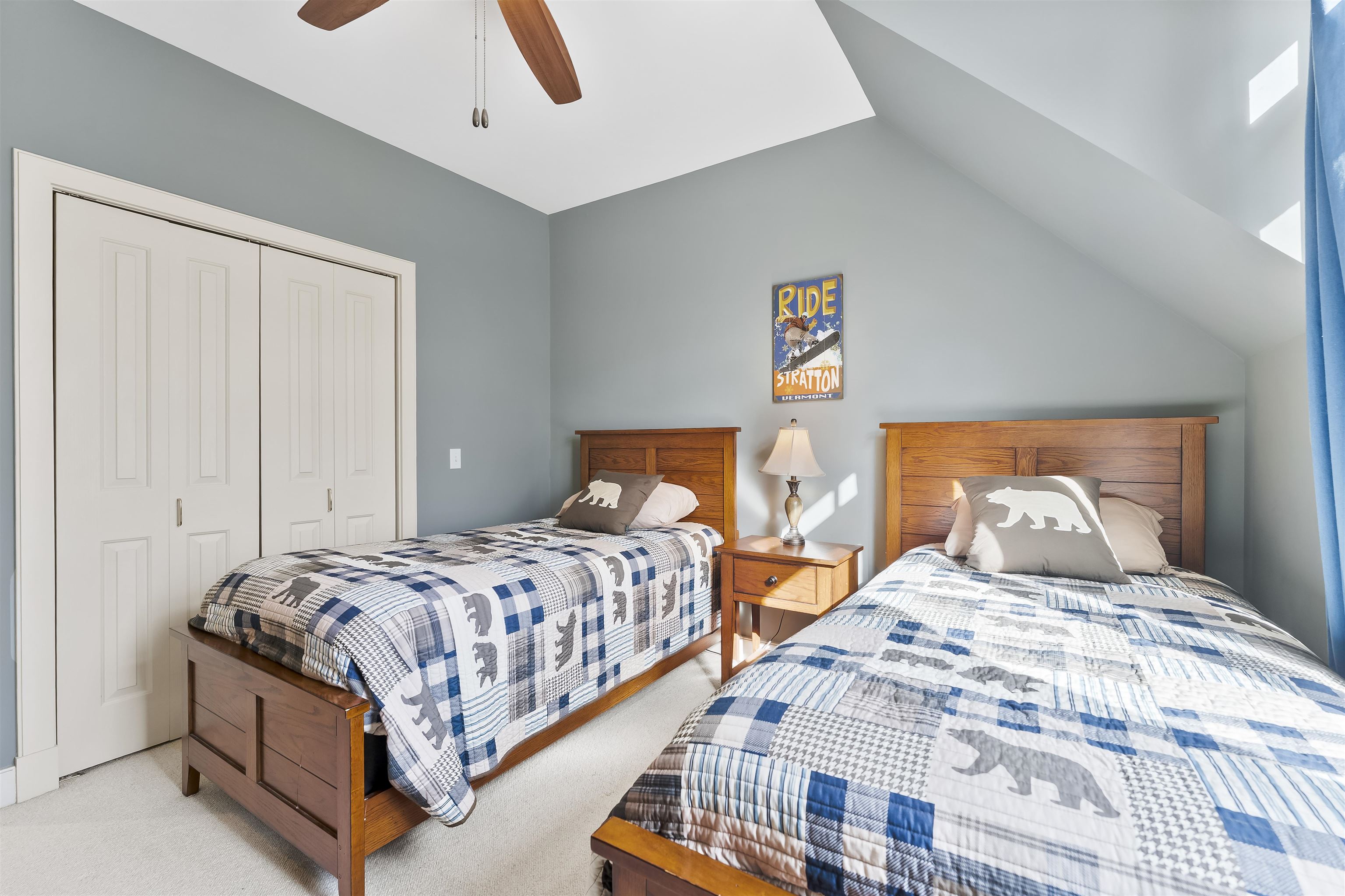 3 B Stratton Springs Road, Unit 3B Stratton, VT 05155 - Photo 24 of 33