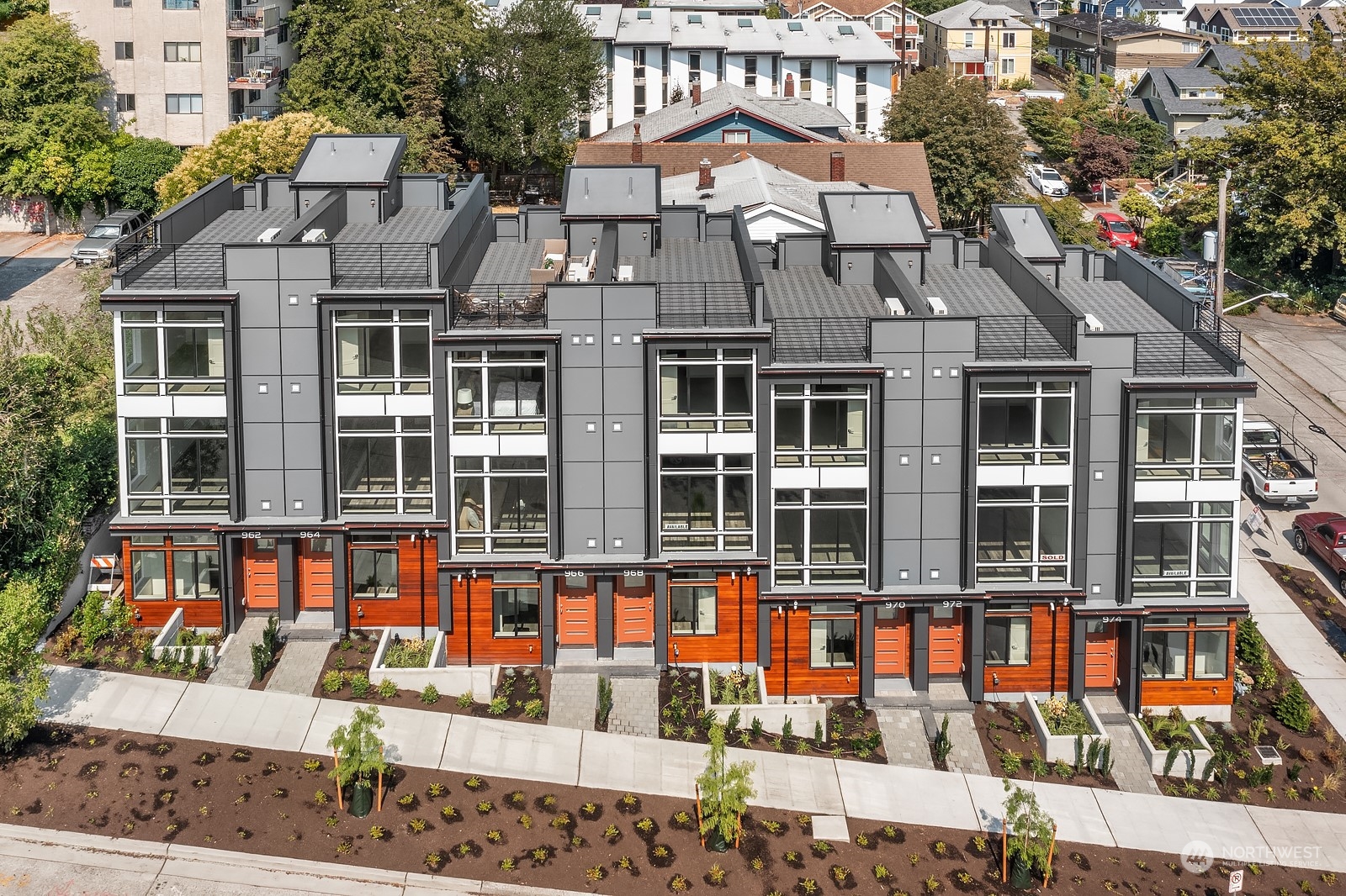 970 North Allen Place Seattle, WA 98103 - Photo 1 of 27 Gallery Image 1
