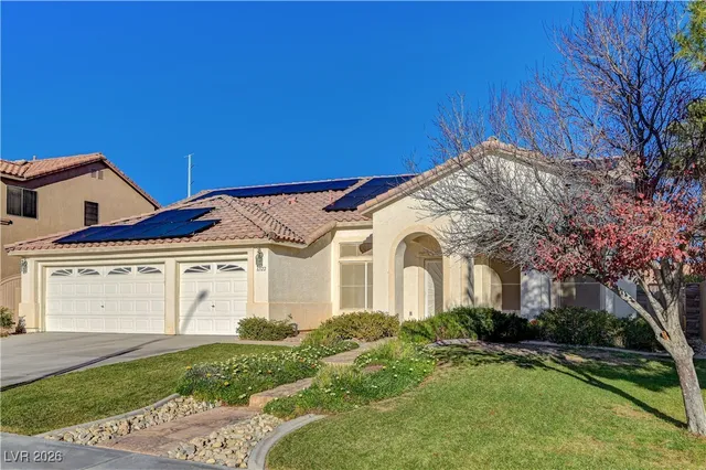 $650,000 | 6322 Antelope Creek Court, North Las Vegas, NV 89031