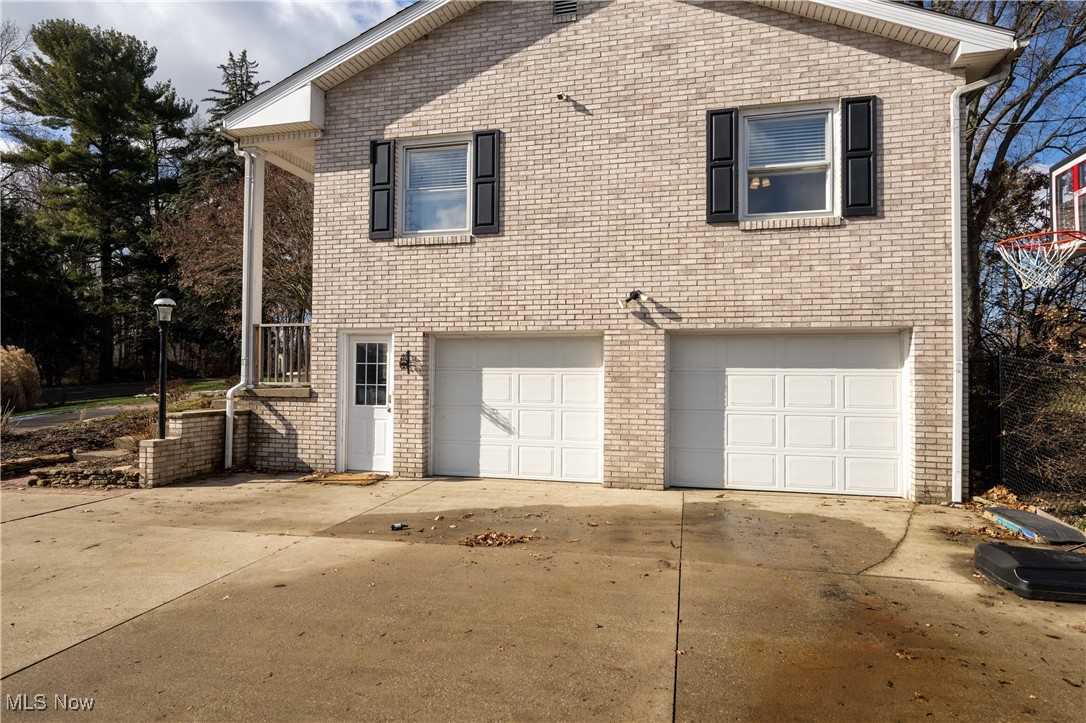 3721 20th Street Northwest Canton, OH 44708 - Photo 30 of 47 View of front of house with a garage