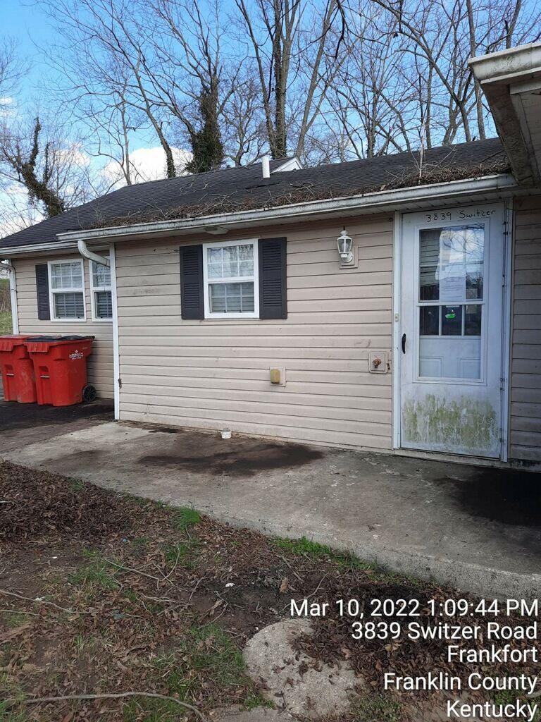 3839 Switzer Road Frankfort, KY 40601 - Photo 10 of 18 Side entry - 031022