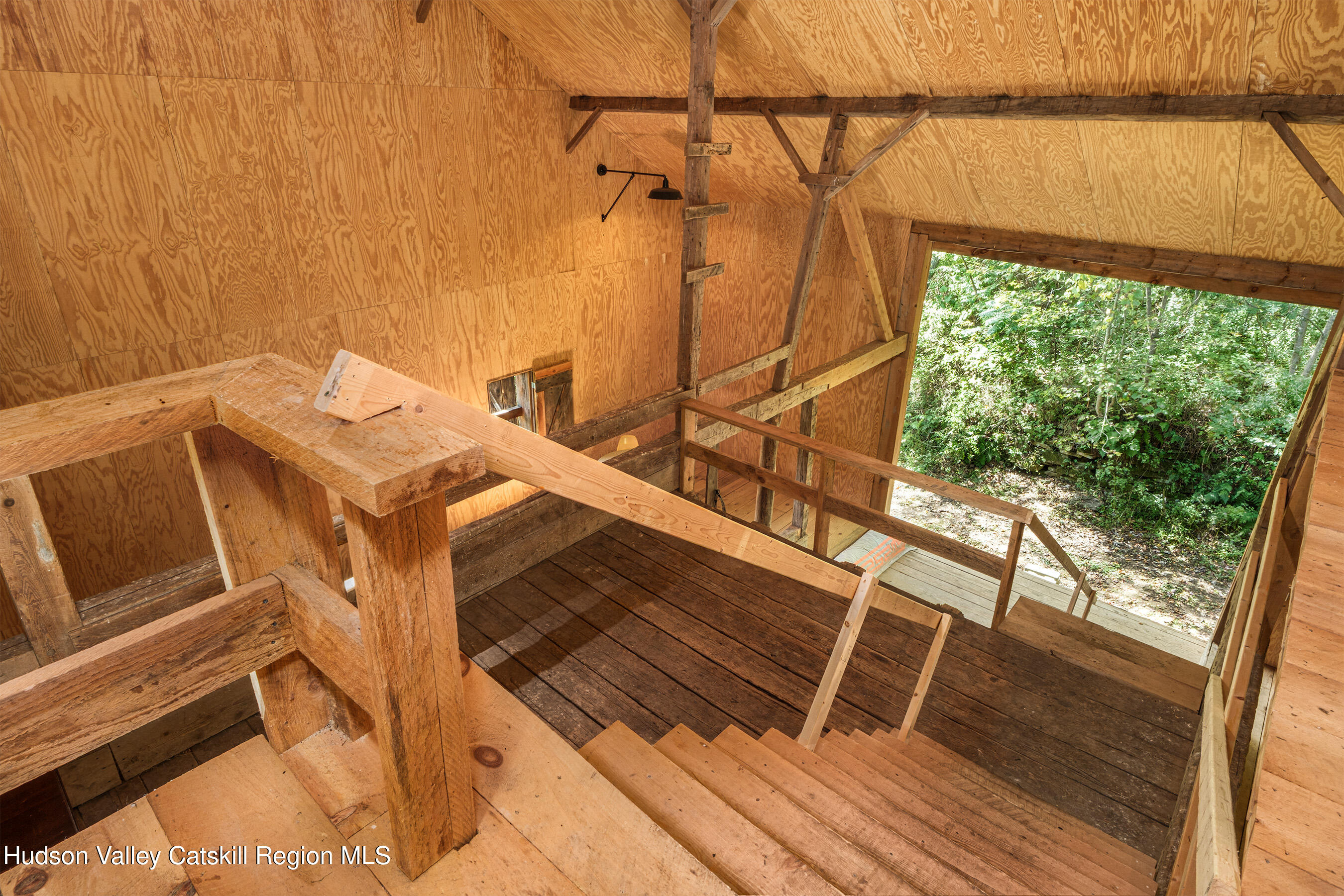 1685 Dry Brook Road Walton, NY 13856 - Photo 52 of 75 047 Upper Studio in Restored Barn -- 168
