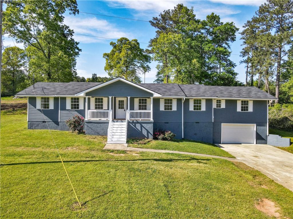 465 Old Conyers Road Stockbridge, GA 30281 - Photo 1 of 1