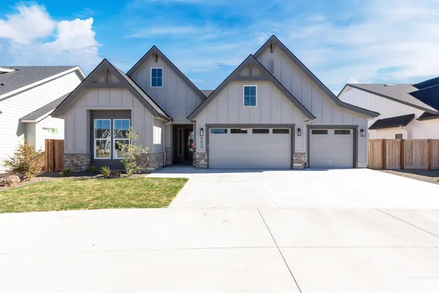 $849,777 | 6608 South Mountaintop Way, Meridian, ID 83642
