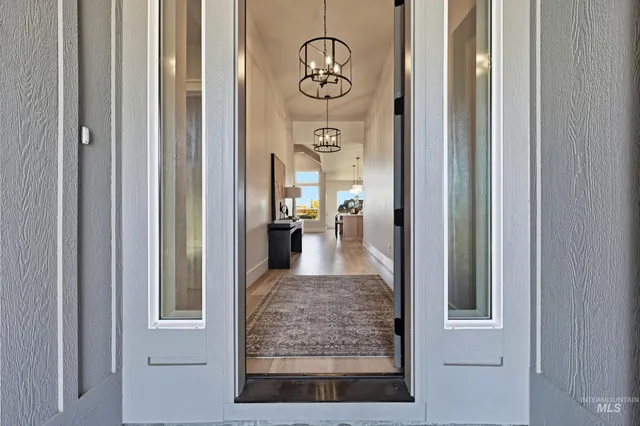 $849,777 | 6608 South Mountaintop Way, Meridian, ID 83642