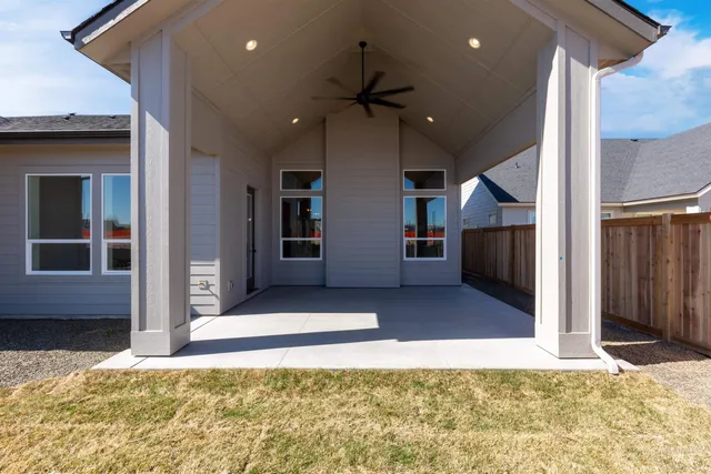 $849,777 | 6608 South Mountaintop Way, Meridian, ID 83642
