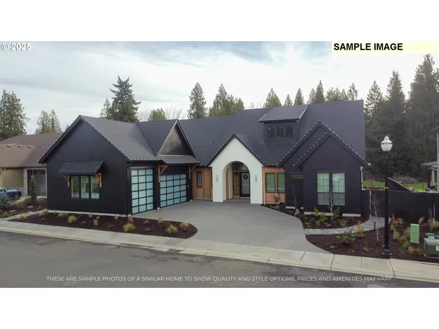 a house view with a outdoor space