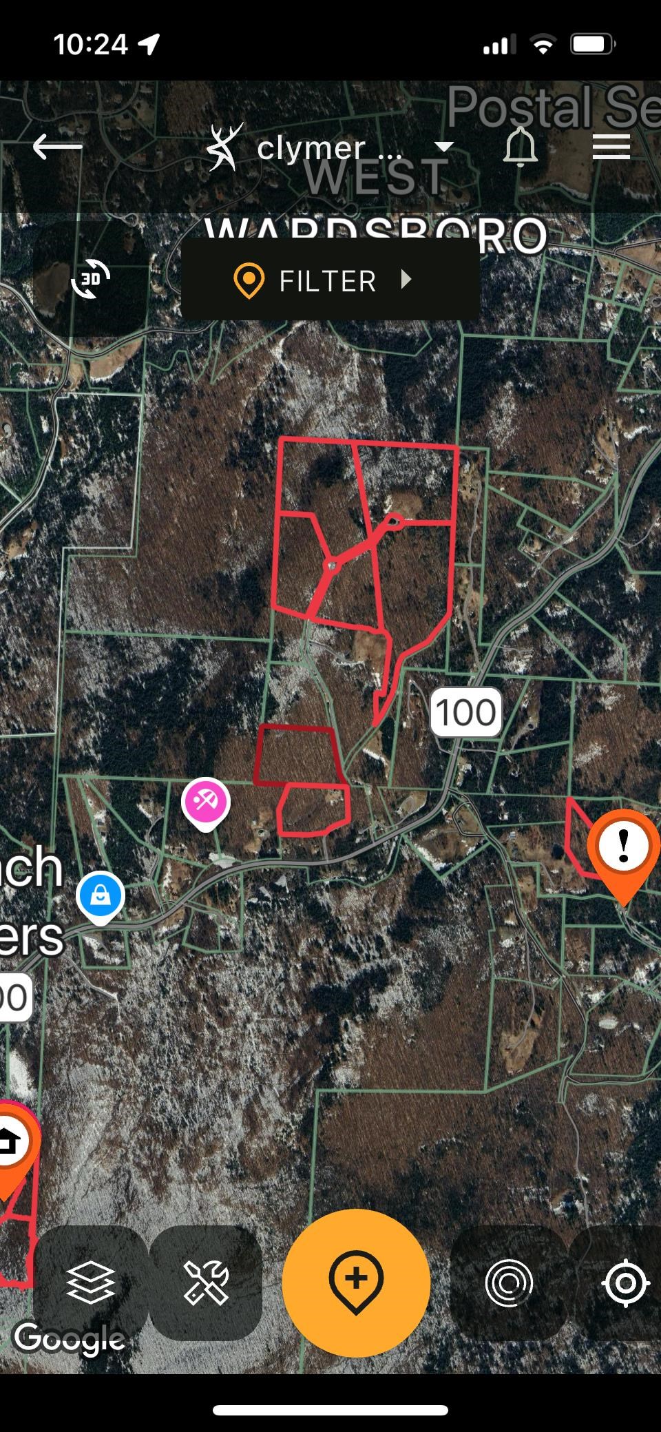 Lot 1 Streeter Road, Unit 1 West Wardsboro, VT 05360 - Photo 11 of 12