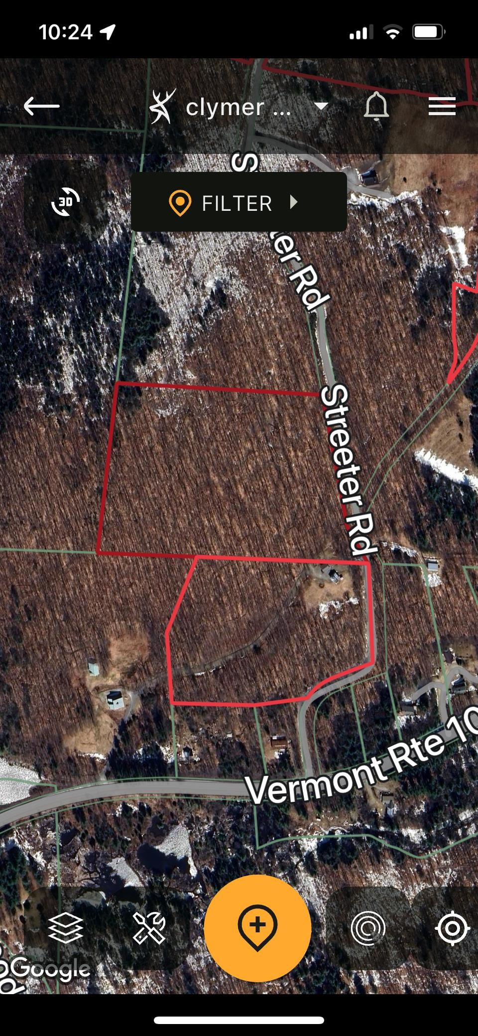 Lot 1 Streeter Road, Unit 1 West Wardsboro, VT 05360 - Photo 12 of 12