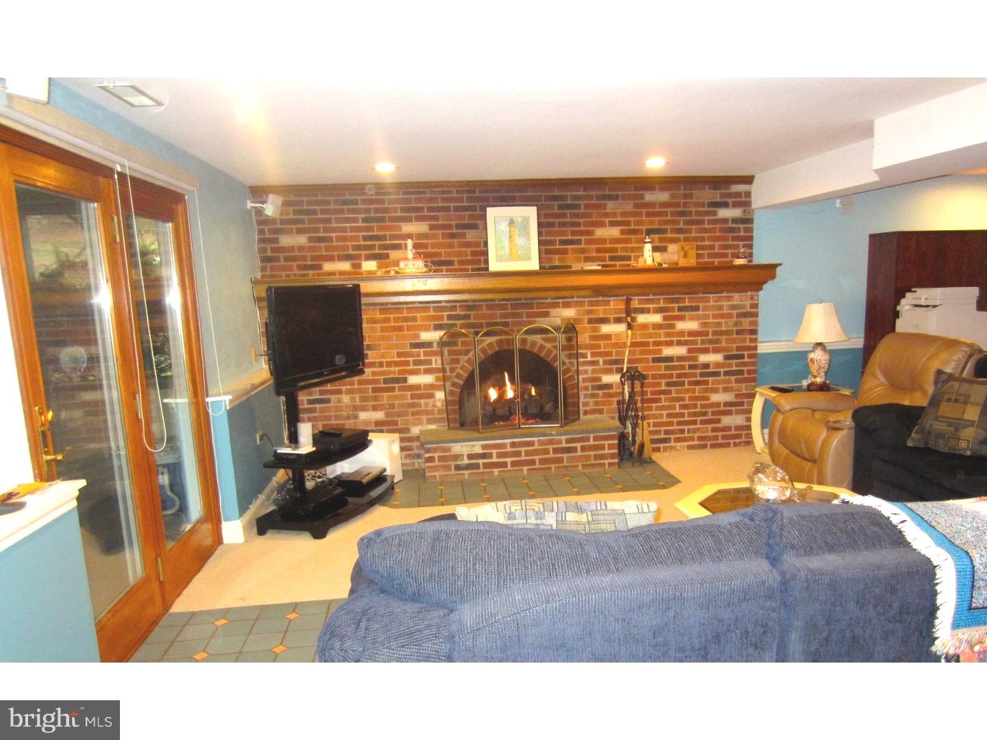 25 Concord Road Garnet Valley, PA 19060 - Photo 9 of 25 Fireplace