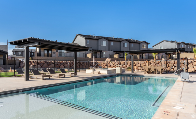 4018 East Fossil Way, Unit 85 Washington, UT 84780 - Photo 28 of 34 Gallery Image 28