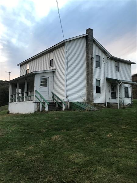 481 Sugar Run Road Shelocta, PA 15774 - Photo 2 of 16 Side View