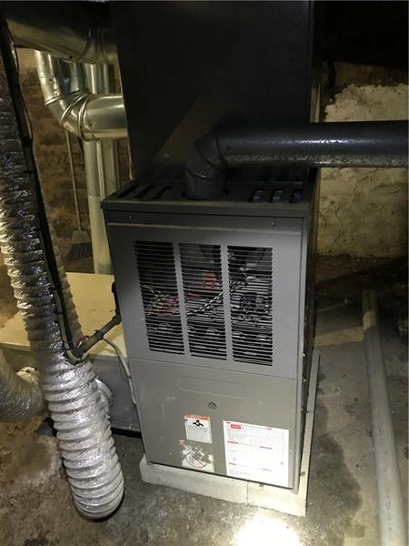 481 Sugar Run Road Shelocta, PA 15774 - Photo 12 of 16 Gas Furnace