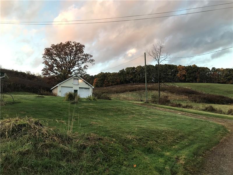 481 Sugar Run Road Shelocta, PA 15774 - Photo 16 of 16 Property view from road.
