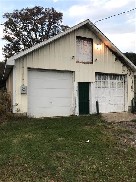 481 Sugar Run Road Shelocta, PA 15774 - Photo 3 of 16 Detached Garage
