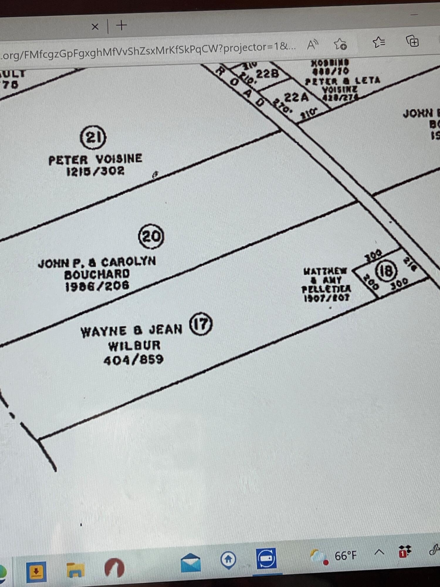 491 South Perley Brook Road Fort Kent, ME 04743 - Photo 37 of 37 map